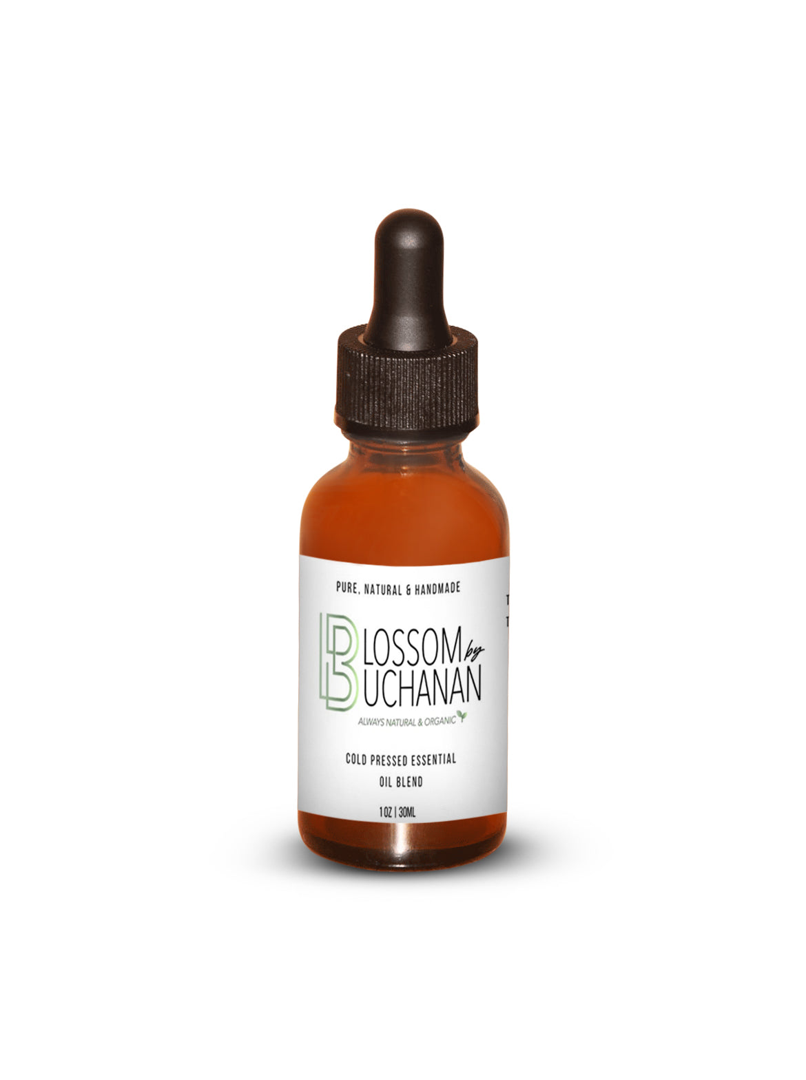エッセンシャルオイル H4CBH 20ml BB Essential Hair and Scalp Oil – Blossom by Buchanan