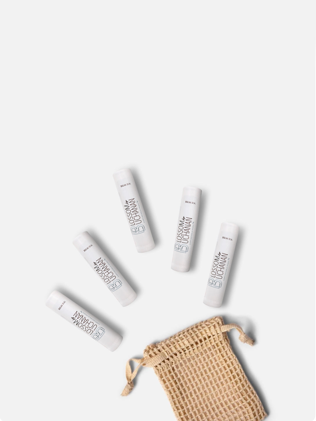 BB Essential Peppermint Lip Balm