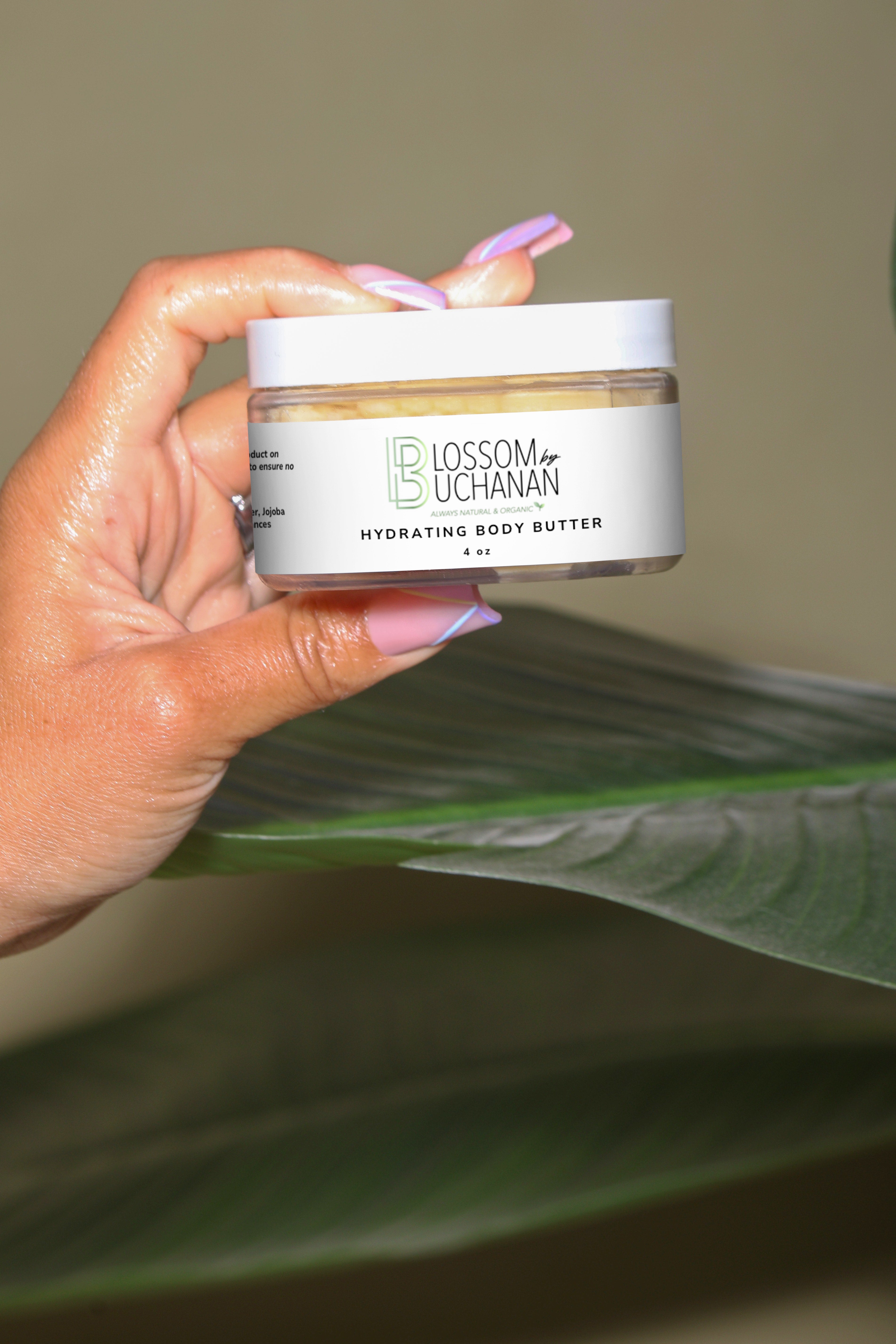 BB Essential Body Butter