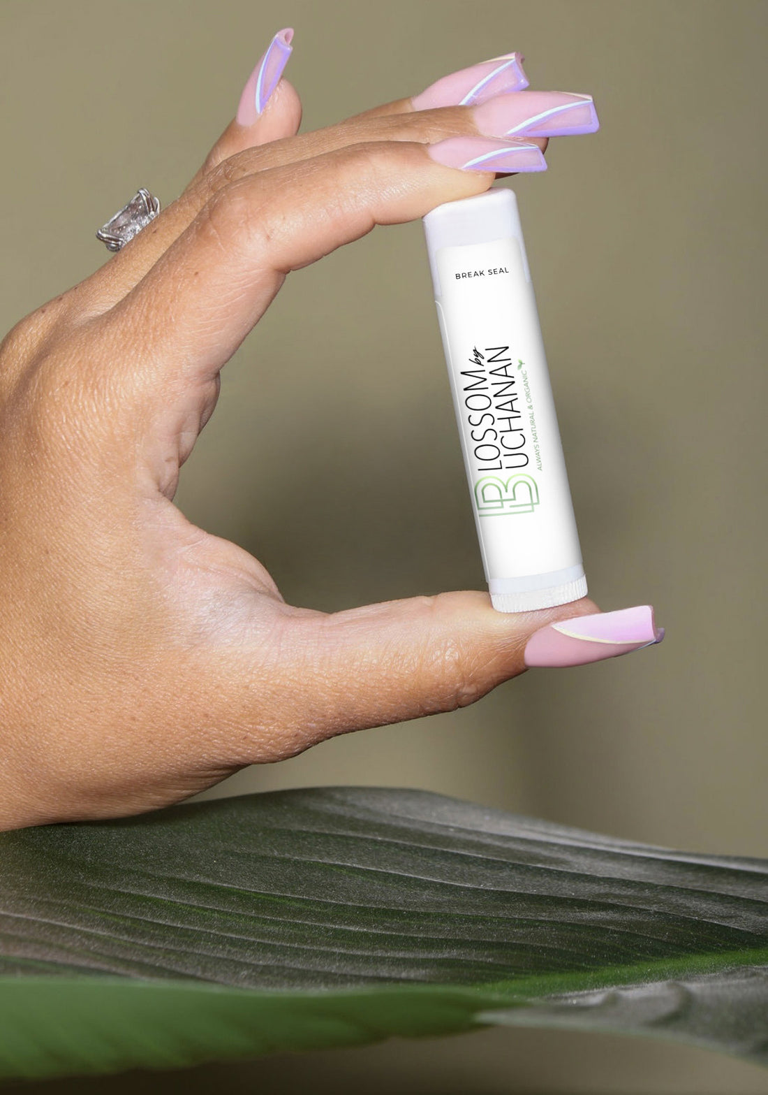 BB Essential Peppermint Lip Balm